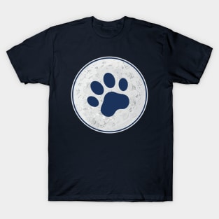 The Moon belongs to Cats T-Shirt